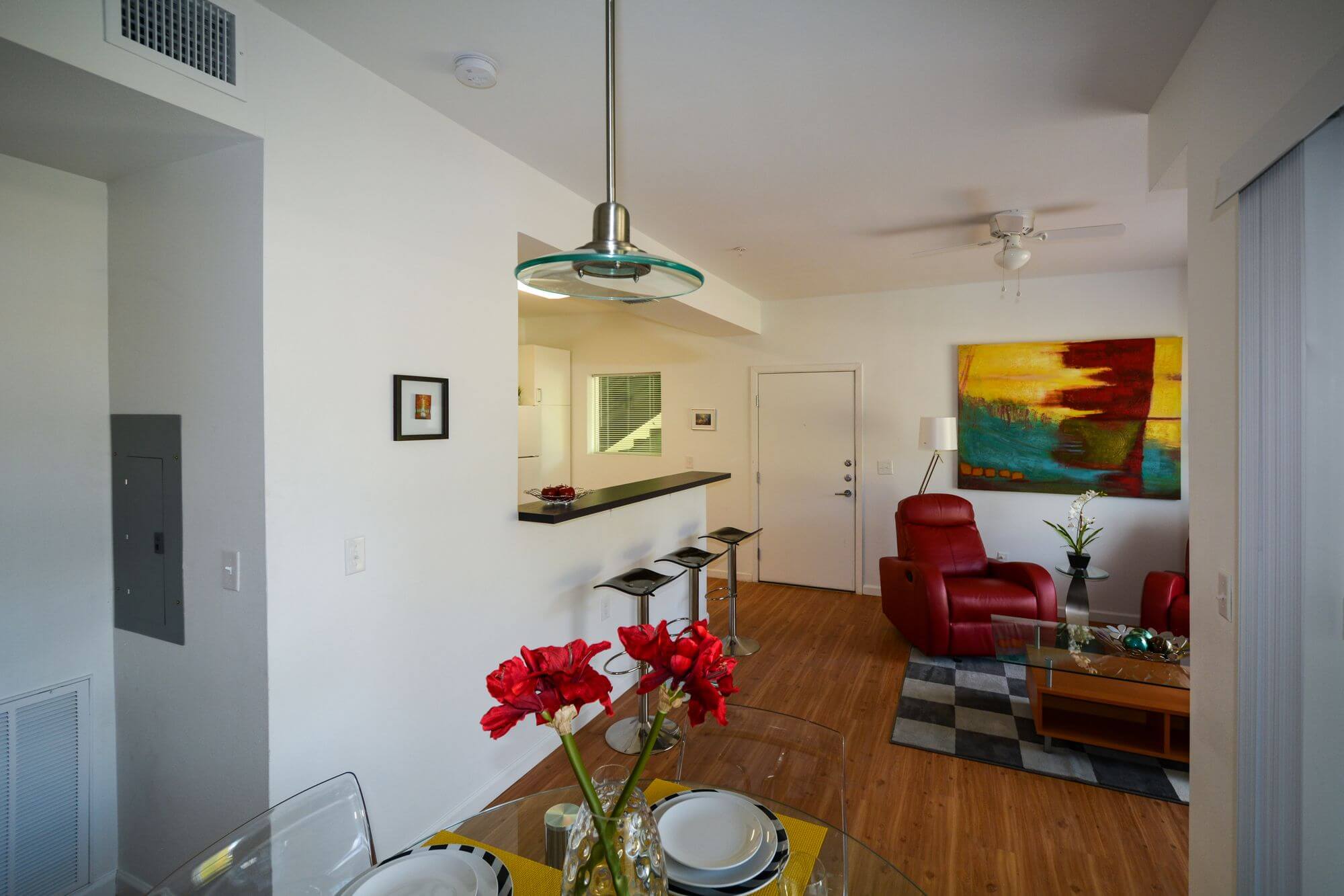 Gallery Apartments in San Marcos Green Spring